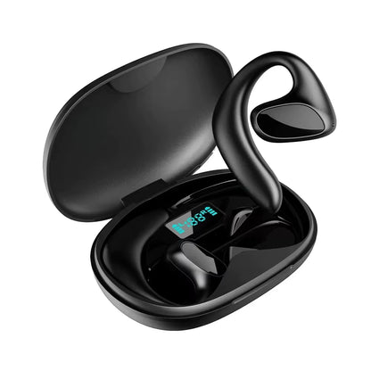 M8 Language BT Translator Earbuds, Bluetooth Headset That Supports Translation into 144 Languages, Online or Offline Translation