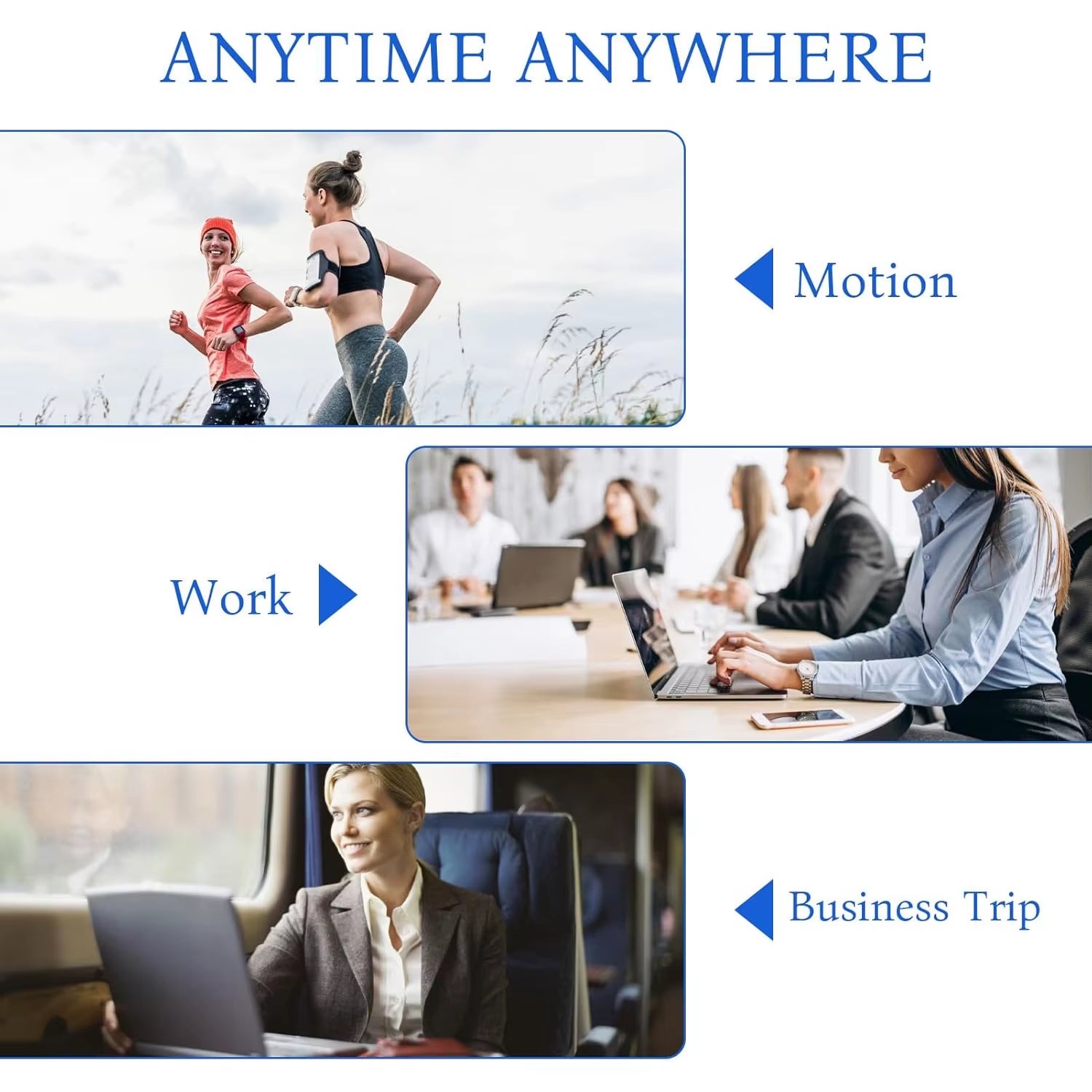 M8 Language BT Translator Earbuds, Bluetooth Headset That Supports Translation into 144 Languages, Online or Offline Translation